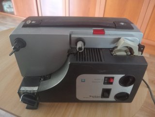 Proyector Vintage Años 60
