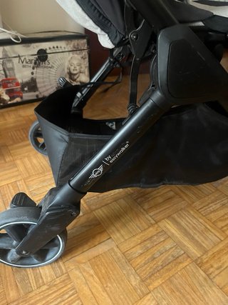 Silla de Paseo Easywalk Mini