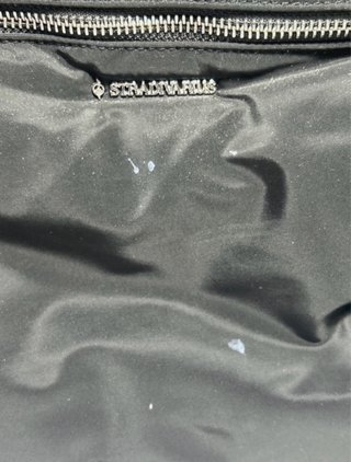 Bolso grande negro