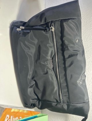 Bolso grande negro