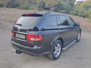 SsangYong Kyron 2008