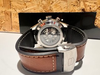 TAG Heuer Carrera Chronograph Automático