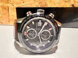 TAG Heuer Carrera Chronograph Automático