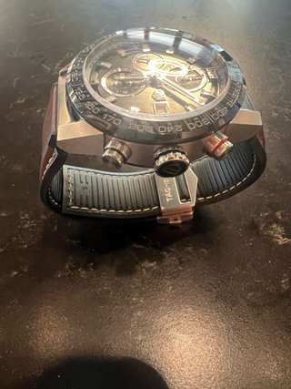 TAG Heuer Carrera Chronograph Automático