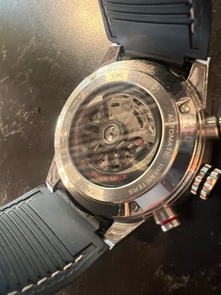 TAG Heuer Carrera Chronograph Automático