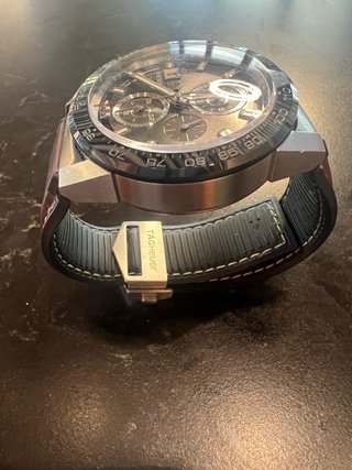 TAG Heuer Carrera Chronograph Automático