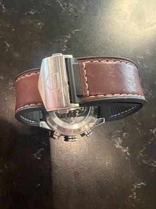 TAG Heuer Carrera Chronograph Automático