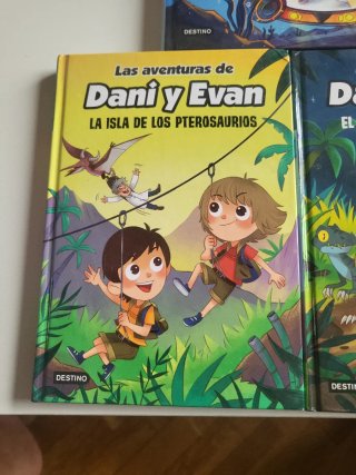 Divertidos libros infantiles