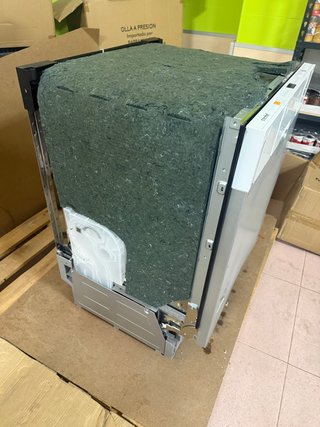 Lavavajillas integrable 60 cm nueva sin usar