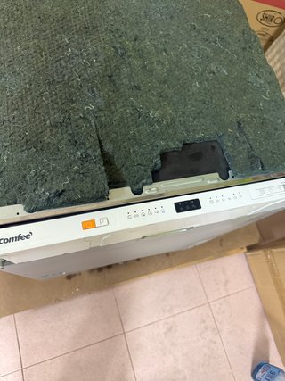 Lavavajillas integrable 60 cm nueva sin usar