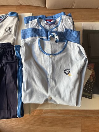 Uniformes Escolares Regina Mundi