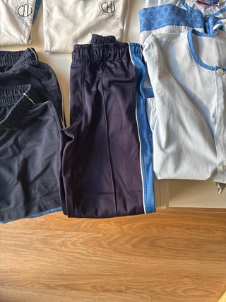 Uniformes Escolares Regina Mundi