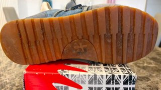Premiata Scarpe Uomo Taglia 43 Blu/Grigio