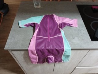 Neopreno verano Nabaiji ligero niña