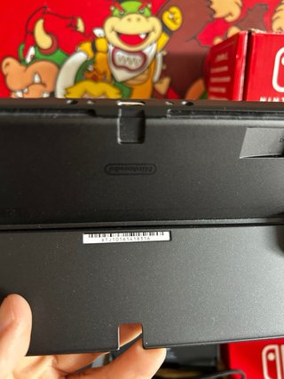Nintendo Switch OLED Blanca COMO NUEVA