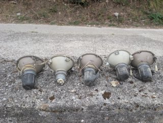 Faros Originales Hella "Amarillos" BMW E30