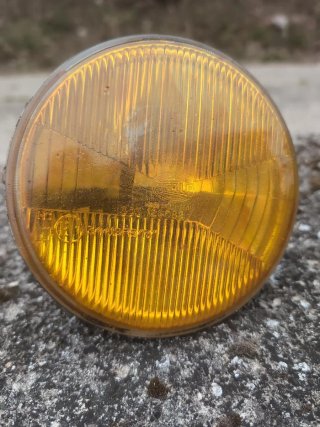 Faros Originales Hella "Amarillos" BMW E30