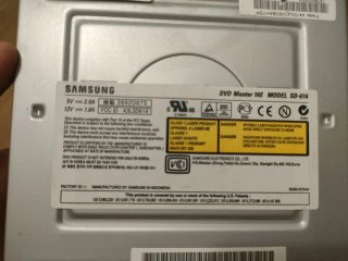 Lettore DVD e CD-ROM per computer