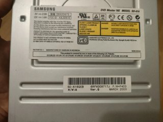 Lettore DVD e CD-ROM per computer