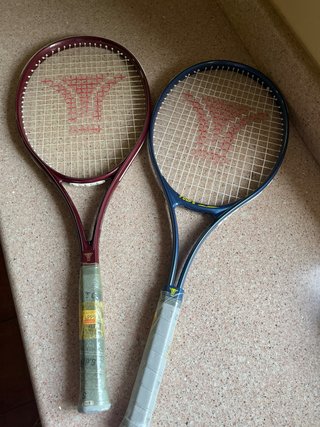 Raquetas de Tenis Mizuno (2 unidades)