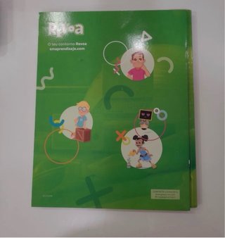 Ciencias da Natureza. 3 Primaria. Revoa