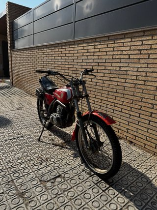 Bultaco Sherpa 74