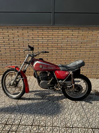 Bultaco Sherpa 74