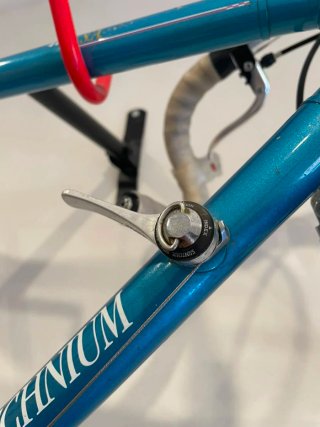 Bicicleta Raleigh Technium Vintage 90s