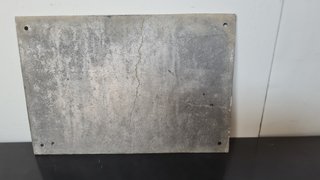 Placa Antigua Fuerzas Hidroeléctricas del Segre S.