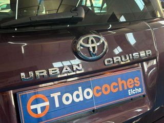 Toyota Urban Cruiser 1.4 D-4D Active