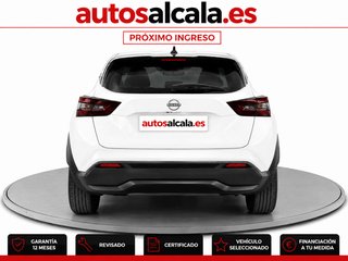 Nissan Juke Acenta
