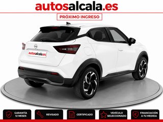 Nissan Juke Acenta