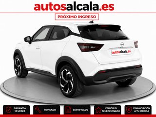 Nissan Juke Acenta