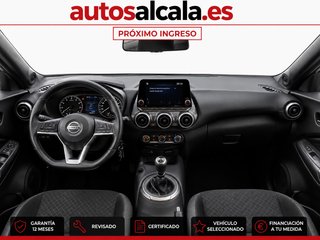 Nissan Juke Acenta