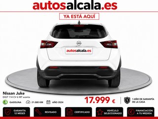 Nissan Juke Acenta