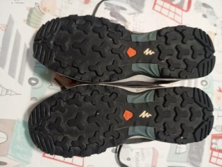 Zapatillas Quechua Talla 42