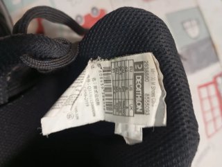 Zapatillas Quechua Talla 42