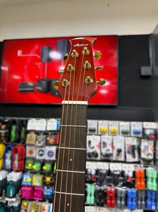 Chitarra Acustica Elettrificata Applause