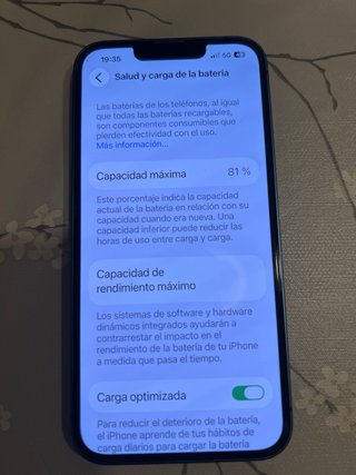 iPhone 13 128GB Azul