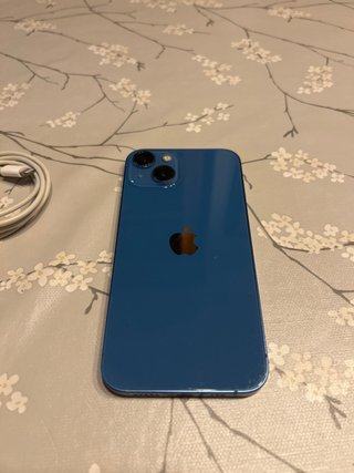iPhone 13 128GB Azul