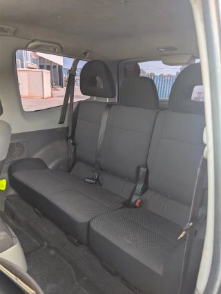 Mitsubishi Montero HOMOLOGADO
