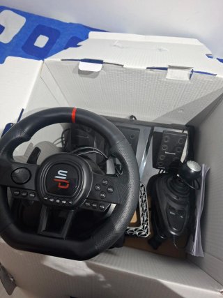 Volante Superdrive GS 650-X