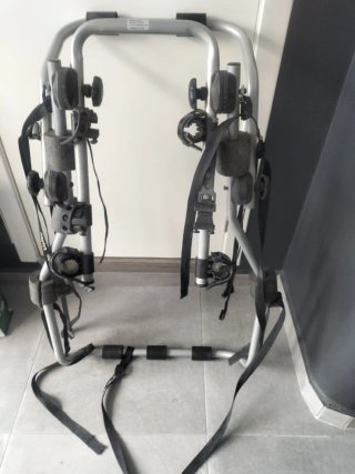 Portabicicletas Coche 3 Bicis