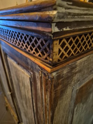 Mueble auxiliar madera