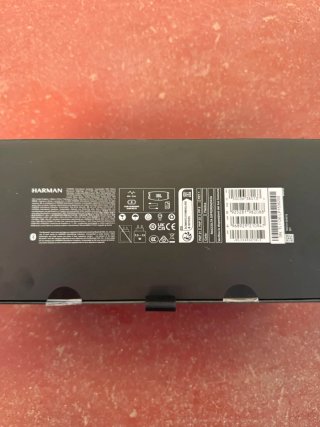 Altavoz JBL Charge 5 Negro