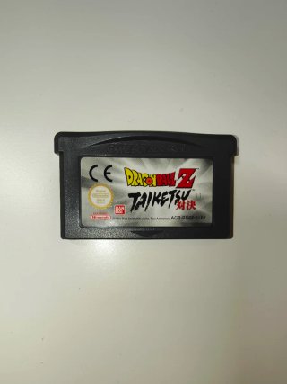 Dragon Ball Z: Taiketsu GBA