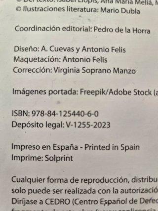 Lengua 2 ESO