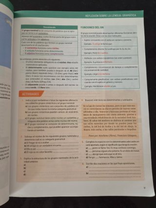 Lengua 2 ESO