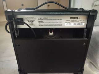 Amplificador Line 6 Spider IV 15