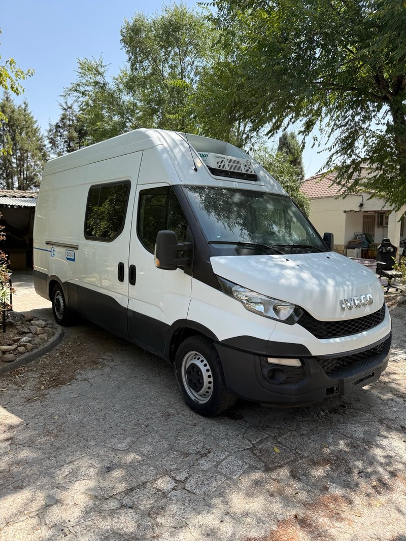 Iveco Daily ELECTRICO TOTAL - foto 1